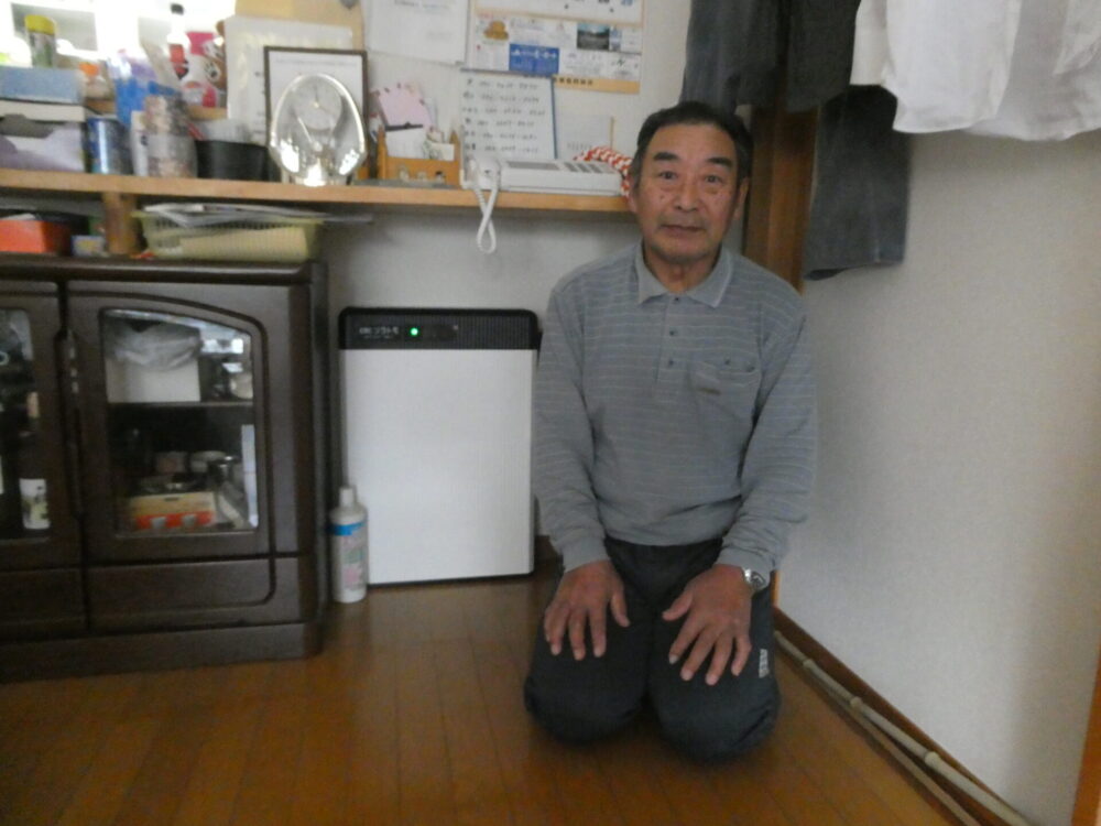 奥州市江刺 菊池様
