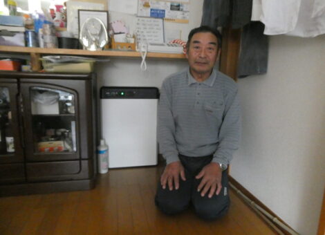 奥州市江刺 菊池様