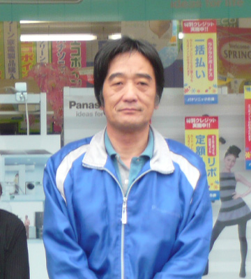 菊池 長吉